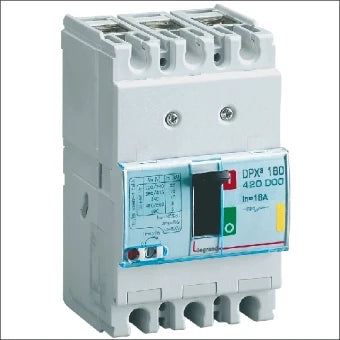 LEGRAND 420000 Leistungsschalter fuer Trafo-, Generator- und Anlagenschutz