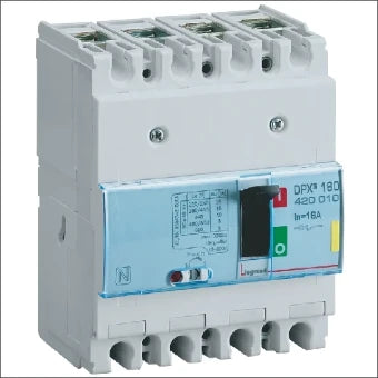 LEGRAND 420010 Leistungsschalter fuer Trafo-, Generator- und Anlagenschutz
