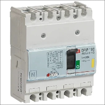 LEGRAND 420016 Leistungsschalter fuer Trafo-, Generator- und Anlagenschutz