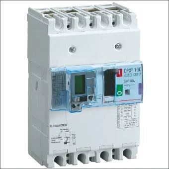 LEGRAND 420037 Leistungsschalter fuer Trafo-, Generator- und Anlagenschutz