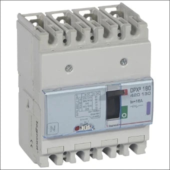 LEGRAND 420130 Leistungsschalter fuer Trafo-, Generator- und Anlagenschutz