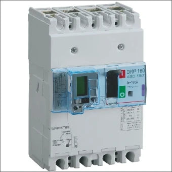 LEGRAND 420157 Leistungsschalter fuer Trafo-, Generator- und Anlagenschutz