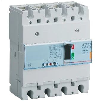LEGRAND 420215 Leistungsschalter fuer Trafo-, Generator- und Anlagenschutz