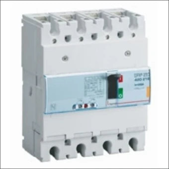 LEGRAND 420218 Vermogensschakelaar voor trafo-, generator- en installatiebeveiliging