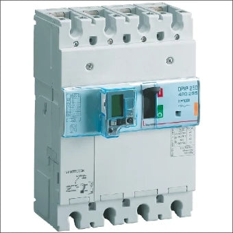 LEGRAND 420235 Leistungsschalter fuer Trafo-, Generator- und Anlagenschutz