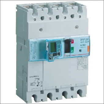 LEGRAND 420325 Leistungsschalter fuer Trafo-, Generator- und Anlagenschutz