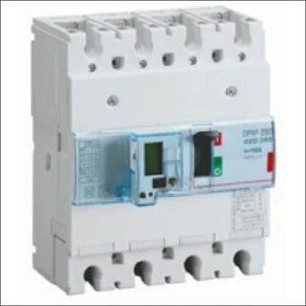 LEGRAND 420345 Leistungsschalter fuer Trafo-, Generator- und Anlagenschutz
