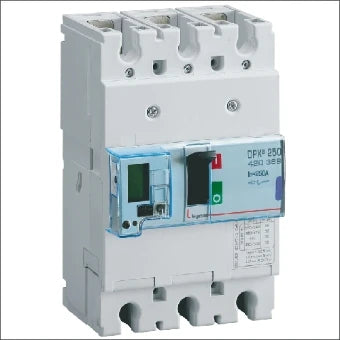 LEGRAND 420369 Leistungsschalter fuer Trafo-, Generator- und Anlagenschutz