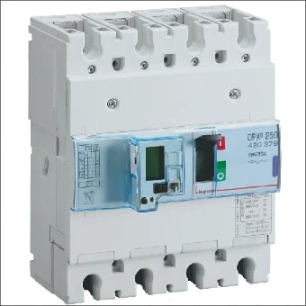 LEGRAND 420379 Leistungsschalter fuer Trafo-, Generator- und Anlagenschutz