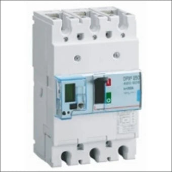 LEGRAND 420609 Leistungsschalter fuer Trafo-, Generator- und Anlagenschutz