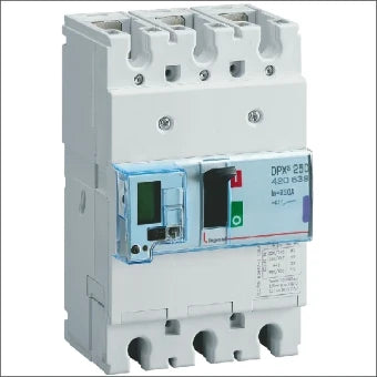 LEGRAND 420639 Leistungsschalter fuer Trafo-, Generator- und Anlagenschutz