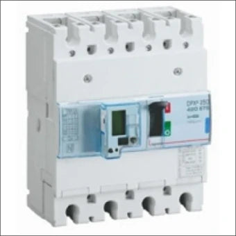 LEGRAND 420675 Leistungsschalter fuer Trafo-, Generator- und Anlagenschutz