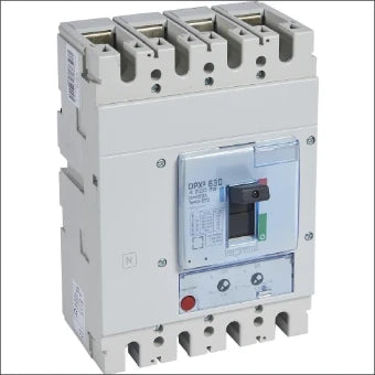 LEGRAND 422033 Leistungsschalter fuer Trafo-, Generator- und Anlagenschutz