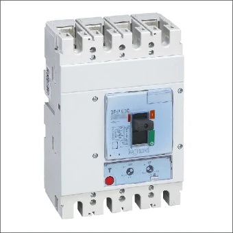 LEGRAND 422034 Leistungsschalter fuer Trafo-, Generator- und Anlagenschutz