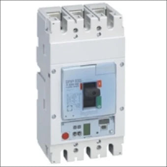 LEGRAND 422058 Leistungsschalter fuer Trafo-, Generator- und Anlagenschutz