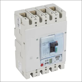 LEGRAND 422074 Leistungsschalter fuer Trafo-, Generator- und Anlagenschutz