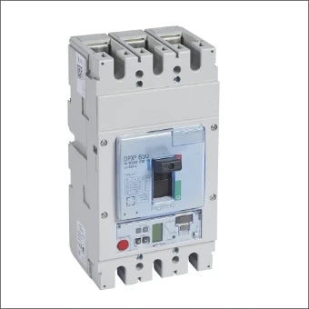 LEGRAND 422079 Leistungsschalter fuer Trafo-, Generator- und Anlagenschutz