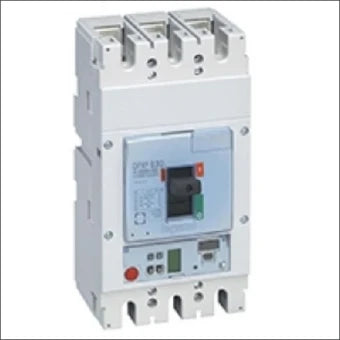 LEGRAND 422080 Leistungsschalter fuer Trafo-, Generator- und Anlagenschutz