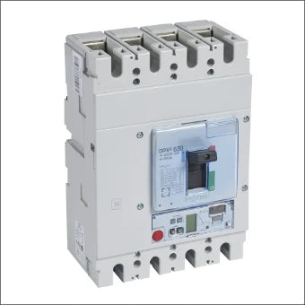 LEGRAND 422082 Leistungsschalter fuer Trafo-, Generator- und Anlagenschutz