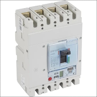 LEGRAND 422092 Leistungsschalter fuer Trafo-, Generator- und Anlagenschutz