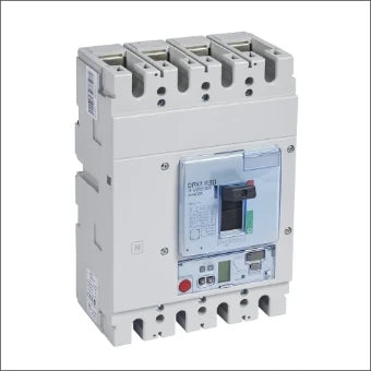 LEGRAND 422093 Leistungsschalter fuer Trafo-, Generator- und Anlagenschutz