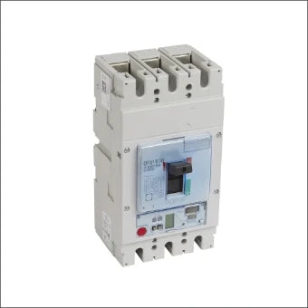 LEGRAND 422096 Leistungsschalter fuer Trafo-, Generator- und Anlagenschutz