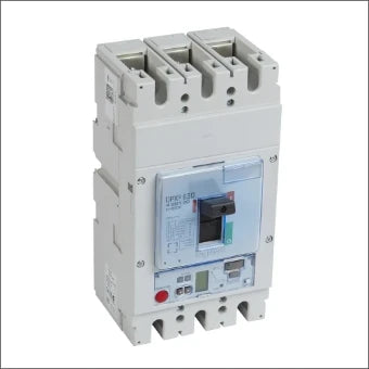 LEGRAND 422100 Leistungsschalter fuer Trafo-, Generator- und Anlagenschutz