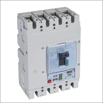LEGRAND 422102 Leistungsschalter fuer Trafo-, Generator- und Anlagenschutz