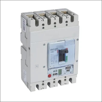 LEGRAND 422104 Leistungsschalter fuer Trafo-, Generator- und Anlagenschutz