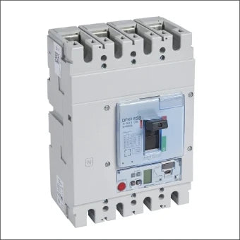 LEGRAND 422105 Leistungsschalter fuer Trafo-, Generator- und Anlagenschutz