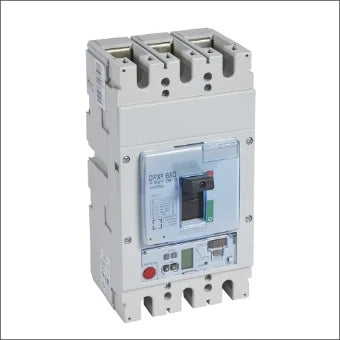 LEGRAND 422106 Leistungsschalter fuer Trafo-, Generator- und Anlagenschutz