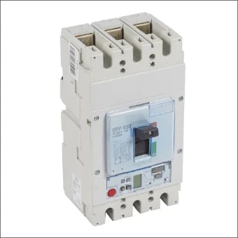 LEGRAND 422116 Leistungsschalter fuer Trafo-, Generator- und Anlagenschutz