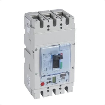 LEGRAND 422118 Leistungsschalter fuer Trafo-, Generator- und Anlagenschutz