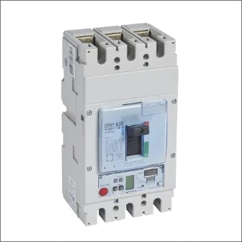 LEGRAND 422119 Leistungsschalter fuer Trafo-, Generator- und Anlagenschutz