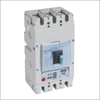 LEGRAND 422120 Leistungsschalter fuer Trafo-, Generator- und Anlagenschutz