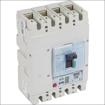 LEGRAND 422134 Leistungsschalter fuer Trafo-, Generator- und Anlagenschutz