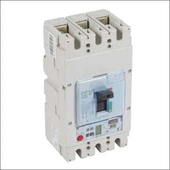 LEGRAND 422129 Leistungsschalter fuer Trafo-, Generator- und Anlagenschutz