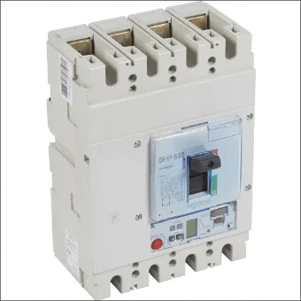 LEGRAND 422132 Leistungsschalter fuer Trafo-, Generator- und Anlagenschutz