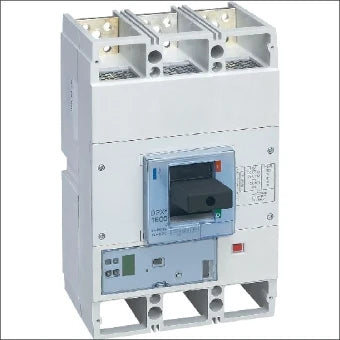 LEGRAND 422315 Leistungsschalter fuer Trafo-, Generator- und Anlagenschutz