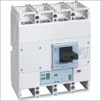LEGRAND 422354 Leistungsschalter fuer Trafo-, Generator- und Anlagenschutz