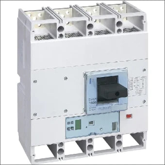 LEGRAND 422355 Leistungsschalter fuer Trafo-, Generator- und Anlagenschutz