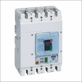 LEGRAND 422503 Leistungsschalter fuer Trafo-, Generator- und Anlagenschutz