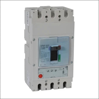 LEGRAND 422508 Leistungsschalter fuer Trafo-, Generator- und Anlagenschutz