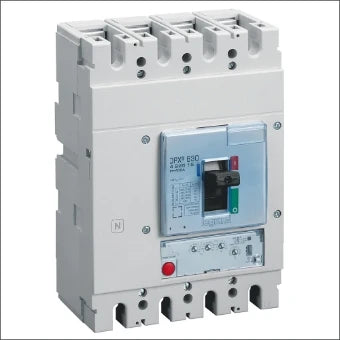 LEGRAND 422515 Leistungsschalter fuer Trafo-, Generator- und Anlagenschutz