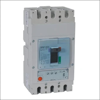 LEGRAND 422528 Leistungsschalter fuer Trafo-, Generator- und Anlagenschutz