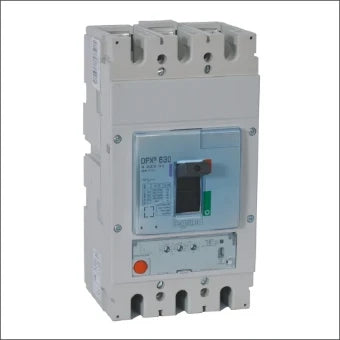 LEGRAND 422531 Leistungsschalter fuer Trafo-, Generator- und Anlagenschutz