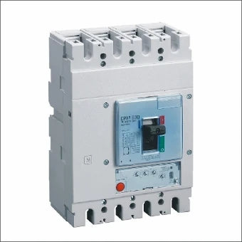 LEGRAND 422537 Leistungsschalter fuer Trafo-, Generator- und Anlagenschutz