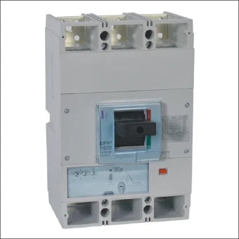 LEGRAND 422539 Leistungsschalter fuer Trafo-, Generator- und Anlagenschutz