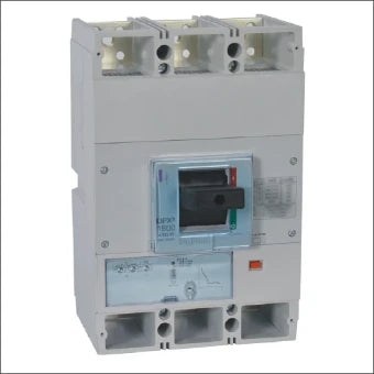 LEGRAND 422541 Leistungsschalter fuer Trafo-, Generator- und Anlagenschutz