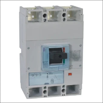 LEGRAND 422542 Leistungsschalter fuer Trafo-, Generator- und Anlagenschutz